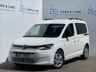 Volkswagen Caddy 2.0 TDI Life LED+AutoAC+PDC