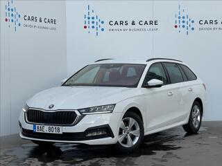 �koda Octavia 1.5 TSI Ambition Plus LED+PDC