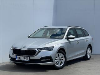 �koda Octavia 2.0 TDI Combi Ambition Plus