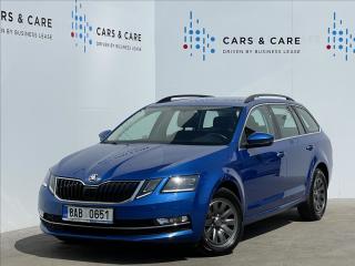 koda Octavia 1.6 TDI Combi Style LED+KESSY