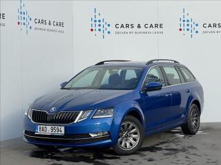 �koda Octavia 1.6 TDI Combi Style LED+KESSY