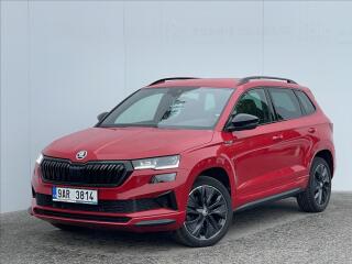 �koda Karoq 1.5 TSI DSG Sportline Plus ACC