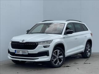 �koda Kodiaq 2.0 TDI 4x4 DSG Sportline NAVI