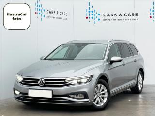 Volkswagen Passat 2.0 TDI DSG Combi Elegance NAV