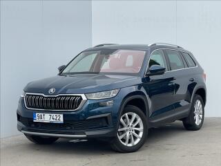 �koda Kodiaq 2.0 TDI DSG Style NAVI