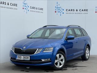 koda Octavia 1.6 TDI Combi Style LED+KESSY
