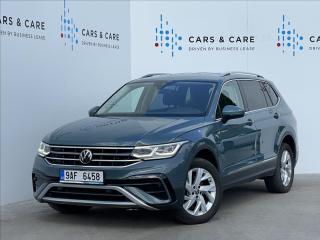 Volkswagen Tiguan Allspace 2.0 TDI 4M DSG Elegance TAN