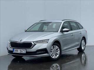 �koda Octavia 2.0 TDI Combi Ambition Plus