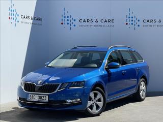 koda Octavia 1.6 TDI Combi Style LED+KESSY