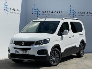 Peugeot Rifter 1.5 BlueHDi LONG PDC  ALLURE