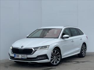 �koda Octavia 2.0 TDI 4x4 DSG Style Plus TZ