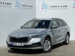 koda Octavia 2.0 TDI Combi Ambition Plus