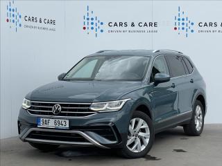 Volkswagen Tiguan Allspace 2.0 TDI 4M DSG Elegance TAN