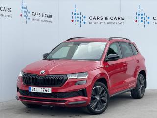 koda Karoq 1.5 TSI DSG Sportline LED+TZ