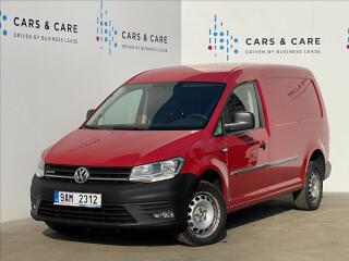 Volkswagen Caddy 2.0 TDI 4MOT TZ+PDC+CLIMA  Max