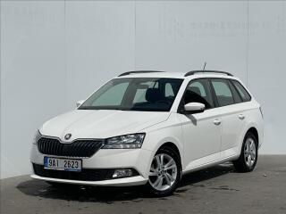 �koda Fabia 1.0 TSI Combi Ambition Plus