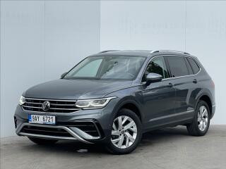 Volkswagen Tiguan Allspace 1.5 TSI DSG Elegance LED+NAVI
