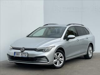 Volkswagen Golf Variant 1.5 eTSI DSG Life KESSY+KAMERA