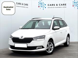 �koda Fabia 1.0 TSI Combi Ambition Plus