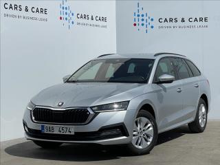 koda Octavia 2.0 TDI Combi DSG Ambition +