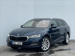 �koda Octavia 2.0 TDI DSG Style Plus TA�N�