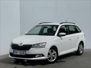 �koda Fabia 1.0 TSI Combi Ambition Plus