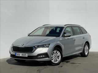 �koda Octavia 2.0 TDI Combi Ambition Plus