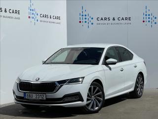 koda Octavia 1.5 TSI e-TEC DSG Style Plus