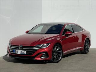Volkswagen Arteon 2.0 TDI 4M DSG R-Line WEBA+DCC