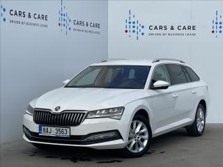 koda Superb 2.0 TDI DSG Combi Style TAN