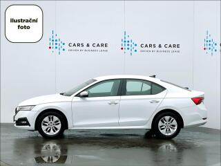 �koda Octavia 2.0 TDI Style Plus Erg. sedala