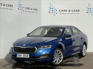 �koda Octavia 2.0 TDI Style Plus Erg. sedala