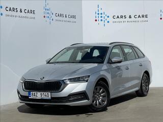 �koda Octavia 2.0 TDI Combi Ambition Plus