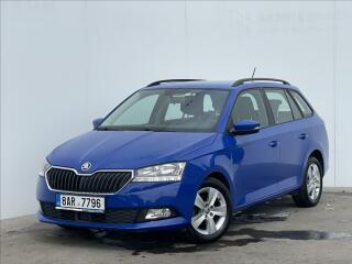 �koda Fabia 1.0 TSI Combi Ambition Plus