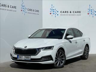 koda Octavia 1.5 TSI e-TEC DSG Style Plus