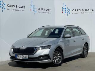 �koda Octavia 2.0 TDI Combi Ambition Plus