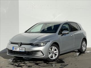 Volkswagen Golf 1.0 TSI Life Kamera+KESSY