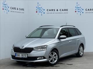koda Fabia 1.0 TSI Combi Style Plus ACC