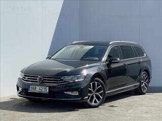 Volkswagen Passat Variant 2.0 TDI DSG R-line Pak LED+ACC