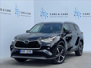 Toyota Highlander 2.5 Hybrid e-CVT AWD Executive