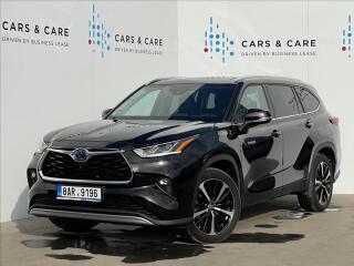 Toyota Highlander 2.5 Hybrid e-CVT AWD Executive