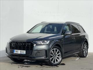Audi Q7 3.0 50 TDI quattro S line