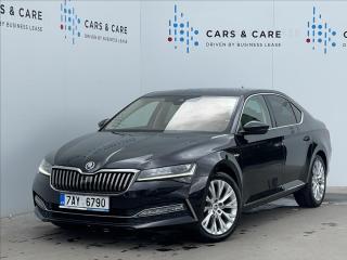 koda Superb 1.5 TSI DSG L&K WEBA+DCC+ACC