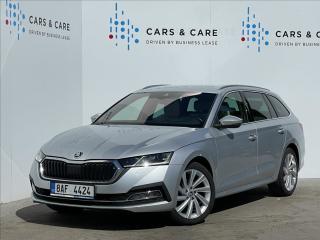 koda Octavia 1.5 TSI Style Plus WEBA+LED+TZ