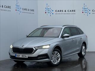 �koda Octavia 2.0 TDI Combi Ambition Plus