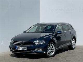 Volkswagen Passat Variant 2.0 TDI DSG Elegance ACC+LED