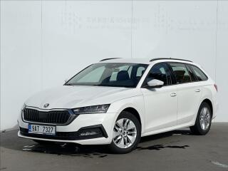 �koda Octavia 1.5 TSI Combi Ambition Plus