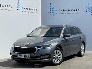 koda Octavia 2.0 TDI DSG Combi Style Plus