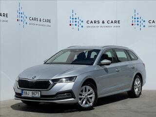 �koda Octavia 2.0 TDI Combi Style Plus TA�N�