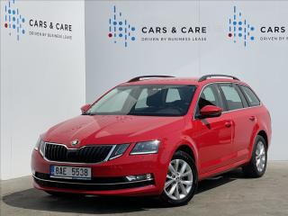 koda Octavia 2.0 TDI 4x4 DSG Combi Style